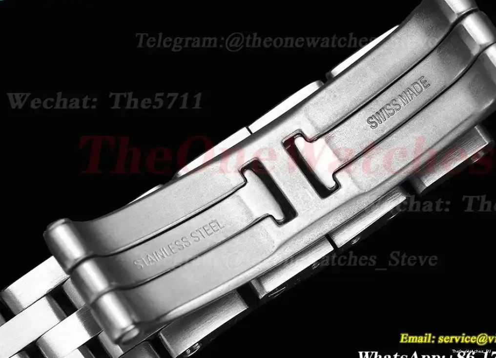 Qtz Swiss 8848F De Ladies SS 22mm Secrete SS Panthere White Dial Dia 0509